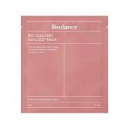 Ночная гидрогелевая маска для лица с коллагеном  Bio-Collagen Real Deep Mask 34 Biodance