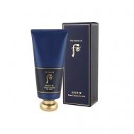 Мужской гель для умывания Gongjinhyang Kun Jayang Foam Cleanser 180 THE HISTORY OF WHOO