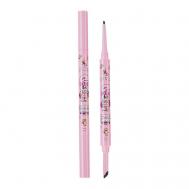 Водостойкий карандаш  × Esther Bunny Dual-Ended Eyeliner FLORTTE