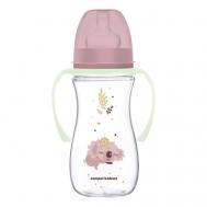 Бутылочка для кормления Sleepy Koala со светящимися ручками 300 Canpol Babies