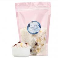 Соль для ванны с календулой и можжевеловой ягодой 400 Чистое счастье