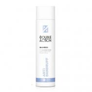 Шампунь против перхоти "ANTI DANDRUFF SHAMPOO" DOUBLE ACTION 250 HAIR COMPANY