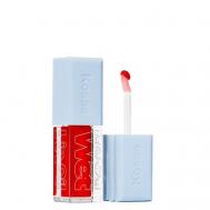 Блеск для губ Wet Lip Oil Plumping Treatment Gloss KOSAS
