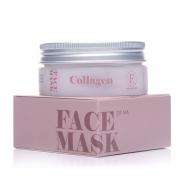 Питательная маска для лица FACE MASK Collagenskincare extra 50 Element