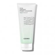 Кремовая пенка для умывания Pure Fit Cica Creamy Foam Cleanser 150 COSRX