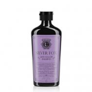 Шампунь для светлых и седых волос Silver Fox Anti Yellow Shampoo 300 LAVISH CARE