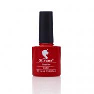 Гель-лак для ногтей Shellac 10 Silvana