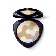 Пудра для лица корректирующая Colour Correcting Powder Dr. Hauschka