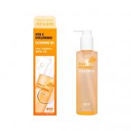 Масло для умывания гиалуроновое с витамином C (интенсивное) 200 DEARBOO