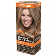 Стойкая крем краска для волос 3D ECLAIR