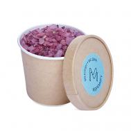 Соль для ванн с магнием Нескромная роза 250 МОРЕМИРУ