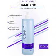 Шампунь регенерирующий для сухих, ослабленных и поврежденных волос Valeur 400 LIV DELANO