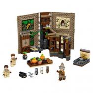 Конструктор Набор строительных блоков Harry Potter Collection - Класс Травологии Хогвартса Lego