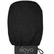 Мочалка для пилинга, рукавица кесе для бани, душа, СПА SLOVO CONCEPT