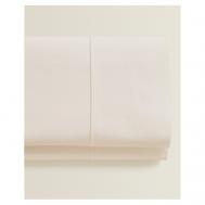 Простыня из хлопка перкаль 300 нитей 160 x 280 см ZARA HOME