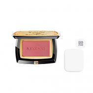 Компактные шелковистые румяна Gauzy Magic Blush + Спонж MAOGEPING