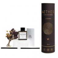 Аромадиффузор для дома с сухоцветами  Aether VI Orange Pepper 100 ACCENTS ВДОХНОВЕНИЕ С ПЕРВЫХ НОТ