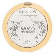 Пудра для лица Bamboo Pressed Powder 9 Lovely
