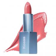 Питательная помада для губ Weightless Lip Color Nourishing Satin Lipstick KOSAS