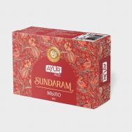 Мыло туалетное SUNDARAM 100 AYUR PLUS