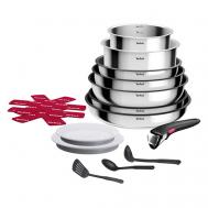 Набор посуды Ingenio Cook Eat L881SF04 Tefal