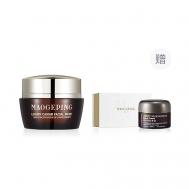 Маска Luxury Caviar + Крем  Luxury Regenerating Black Cream MAOGEPING