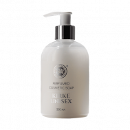 Парфюмированное косметическое жидкое мыло Kirke Unisex 300 КРЫМСКАЯ НАТУРАЛЬНАЯ КОЛЛЕКЦИЯ