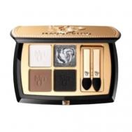 Палетка теней для век Sculpting & Radiant Quad Eyeshadow Palette MAOGEPING