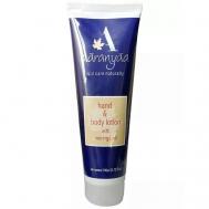 Лосьон для тела с маслом моринги (With Moringa & Vitamin E) 140 Aaranyaa