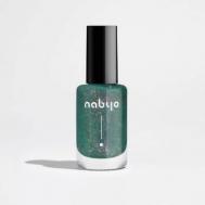 Лак для ногтей с слюдой NABYO