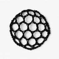 Сетка для волос со стразами Wellness Ultracare