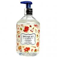 Гель  для тела с ароматом Розовый сад 500 BOUQUET GARNI