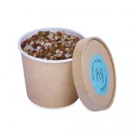 Соль для ванн морская Грильяж в шоколаде 350 МОРЕМИРУ