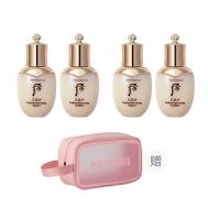 Набор миниатюр Cheongidan Radiant Rejuvenating + косметичка THE HISTORY OF WHOO