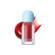 Оттеночное масло-плампер для губ Juicy Berry Plumping Lip Oi TOCOBO