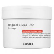 Диски с BHA кислотой для проблемной кожи Original Clear Pad COSRX