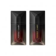 Набор матовых пигментов для губ No Caption Lip Pigment PERFECT DIARY