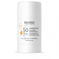 Невидимый солнцезащитный стик для лица SPF50 30 Babe