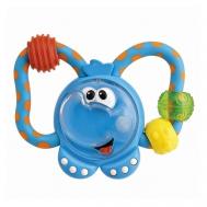 Погремушка с прорезывателем "Слоненок" Baby Senses Elefant Chicco