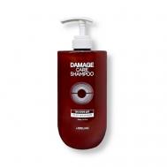 Шампунь для поврежденных волос DAMAGE CARE SHAMPOO 1000 LEBELAGE