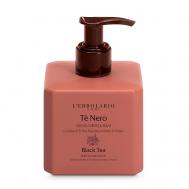 Крем для рук и тела Black Tea Body & Hand Cream 250 LERBOLARIO