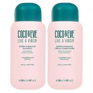 Набор для волос Super Hydration Duo Kit Coco & Eve