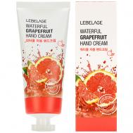Крем для рук с экстрактом грейпфрута, 100 LEBELAGE