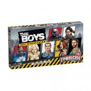 Настольная игра The Seven Zombicide 2E The Boys Pack #1, английский язык ASMODEE