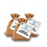 Ароматическое саше - кокос и шоколад SHERMADINI HOUSE