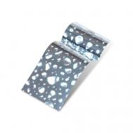 Голографическая фольга для дизайна NAIL CLUB