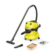 Хозяйственный пылесос WD 4 V-20/5/22 KARCHER