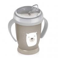 Поильник непроливайка Buddy Bear с носиком Lovi