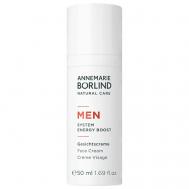 Крем для лица для мужчин Men Face Cream 50 Annemarie Borlind