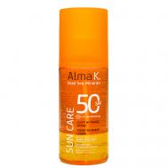 Спрей двухфазный легкий SPF 50 Light Bi-Phase Spray 150 ALMA K